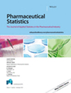 Pharmaceutical Statistics期刊封面